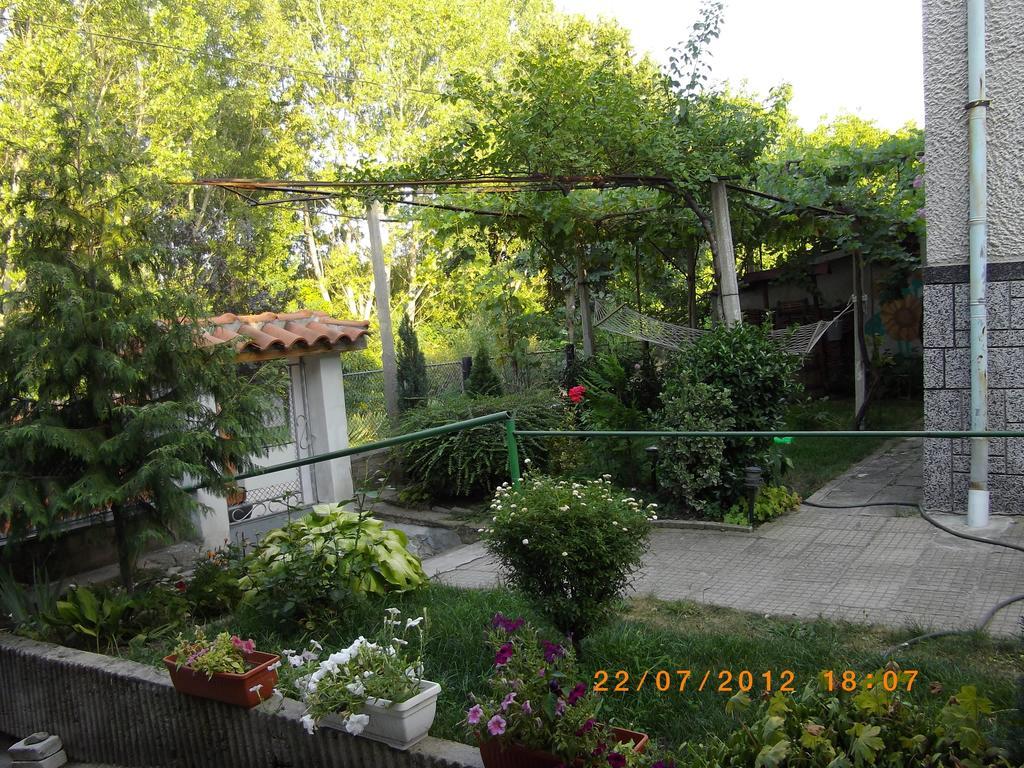 Sakutski House Hisarya Dış mekan fotoğraf